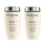 Kerastase Densifique Bain Densite Shampoo - Набор Шампунь уплотняющий, 2 шт х 250 мл.