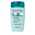 Kerastase Specifique Bain Riche Dermo-Calm - Шампунь-ванна для чувствительной кожи головы и сухих волос, 250 мл.