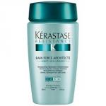 Kerastase Resistance Bain Force Architecte - Шампунь-ванна укрепляющий для сильно поврежденных волос, 250 мл.
