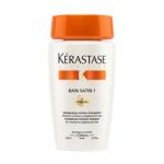 Kerastase Nutritive Irisome Bain Satin 1 Iris Royal - Шампунь-ванна Сатин №1, 250 мл.