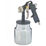 NEW GALAXY Краскораспылитель 1000 мл, с нижним бачком, 162C