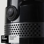 Вертикальный пылесос Kitfort  КТ-525-2 серый