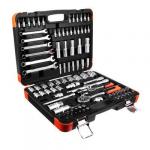 ЕРМАК Классик Набор профессионального инструмента, 98 предм. 1/4"+1/2" (071)