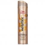 WELLAFLEX Лак для волос Укладка и восстановление сильной фиксации 250мл