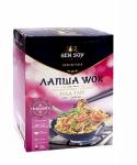 Набор для WOK лапша рисовая соус PadThai кунжут 235 гр. 1/6
