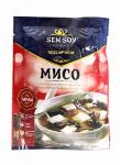 Основа для супа Мисо пакет 80 гр. 1/15 Сэн Сой Премиум