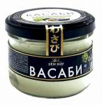 ВАСАБИ порошок ст/бан 40 гр. 1/12 Сэн Сой Премиум