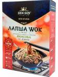 Набор для WOK лапша гречневая Soba соус Yakisoba кунжут 235 гр. 1/6