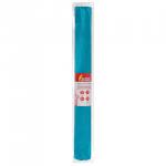 Бумага КРЕПИРОВАННАЯ ДЛЯ ТВОРЧЕСТВА И ФЛОРИСТИКИ, 110г/м,ГОЛУБАЯ, 50х250см, ОСТРОВ СОКРОВИЩ,129147