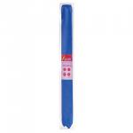 Бумага КРЕПИРОВАННАЯ ДЛЯ ТВОРЧЕСТВА И ФЛОРИСТИКИ, 110г/м,СИНЯЯ, 50х250см, ОСТРОВ СОКРОВИЩ,129152