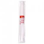 Бумага КРЕПИРОВАННАЯ ДЛЯ ТВОРЧЕСТВА И ФЛОРИСТИКИ, 110г/м, БЕЛАЯ, 50х250см, ОСТРОВ СОКРОВИЩ,129153