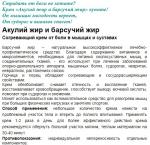 Барсучий жир согревающий крем от боли в мышцах и суставах 75 мл