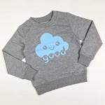 Свитшот детский "Good"