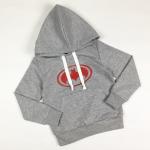 Толстовка детская утепленная "Бэтмен"