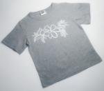 Футболка "Цветок"