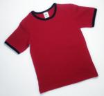 Футболка детская с манжетами