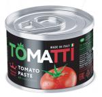 Томатная паста Томатти 70 г ж/б л/о