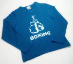 Лонгслив "Boxing"