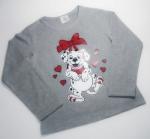 Лонгслив "Далматинец"