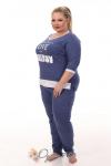 Домашний брючный женский костюм ТК130