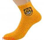 3300-1 INVERNO носки с аппликацией