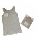 майка арт. 1199 серый меланж