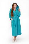 Халат велюровый женский "Аннет 1"