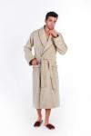 Халат велюровый мужской "Элегия"