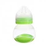 Бутылочка для кормления , 150 мл, Цвет МИКС
