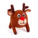 "Woolla"   WT-0164   "Олененок Оникс"  набор для валяния