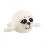 "Woolla"   WT-0118   "Нерпа Нерпыш" набор для валяния