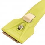 Filtero Скребок PRO зелен д/чистки стеклокерам, Арт.206