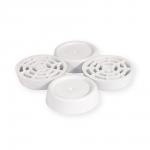 Filtero Подставки КРУГЛ. антивибр для СМ Арт.905