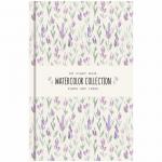 Ежедневник недатированный, A5, 136л. 7БЦ OfficeSpace Узоры. Watercolor collection, Ен5т136_21505