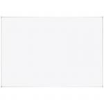 Доска магнитно-маркерная OfficeSpace, 100*150 см, рамка ПВХ, полочка, MR_20415