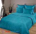 Комплект постельного белья Страйп-сатин 1х1 КПБ-01С-10