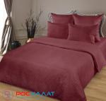 Комплект постельного белья Страйп-сатин 1х1 КПБ-01С-8