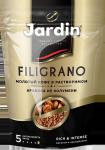 Jardin Filigrano кофе молотый в растворимом, 75 г