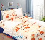 Комплект постельного белья Бязь набивная КПБ-02Б-32