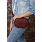 Сумка Lakestone Alma Burgundy