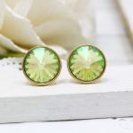 Серьги V467178507270 (1,2 см)