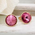 Серьги V466378507270 (1,2 см)