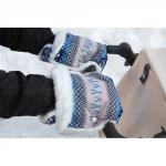 Варежки для колясок и саней