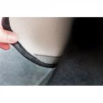 Подложка со спинкой под детское автокресло