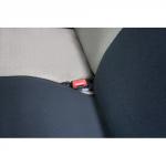 Подложка со спинкой под детское автокресло