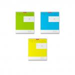 Тетрадь школьная  Классика новая ассорти, 24 листа, линейка (в плёнке по 10 шт.)