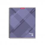 Тетрадь общая на спирали  Soft Line, 96 листов, клетка