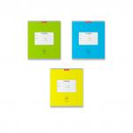 Тетрадь школьная  Классика 1.1, 18 листов, клетка (в плёнке по 10 шт.)