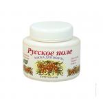 Маска для волос (банка) 250 мл Питательная для всех типов волос  с экстрактом Облепихи