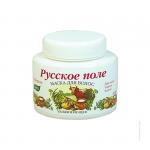 Маска для волос (банка) 250 мл Увлажняющая для всех типов волос с  кефиром